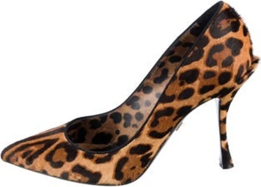 Animal Print, Brown