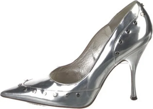 Metallic, Silver