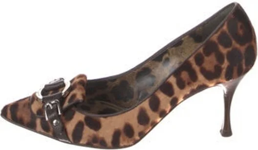 Animal Print, Brown
