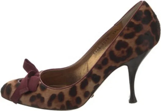 Animal Print, Brown