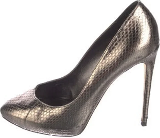 Metallic, Silver