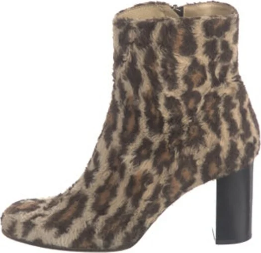 Animal Print, Brown