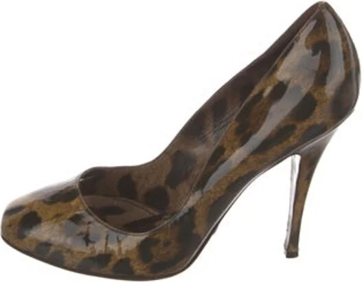 Brown, Pattern Prints