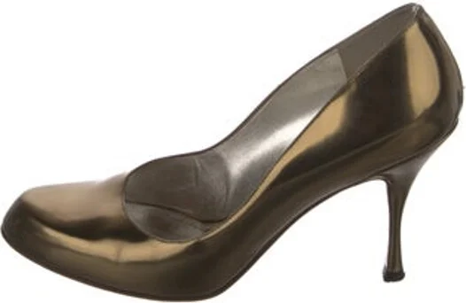Gold, Metallic