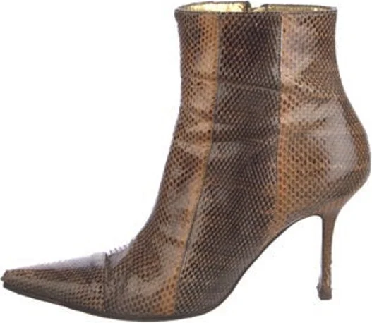 Animal Print, Brown