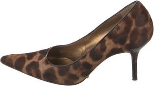 Animal Print, Brown