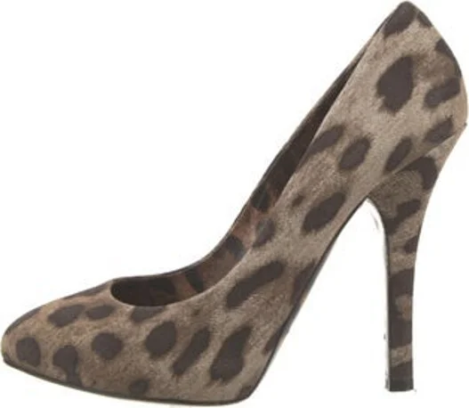 Animal Print, Neutrals