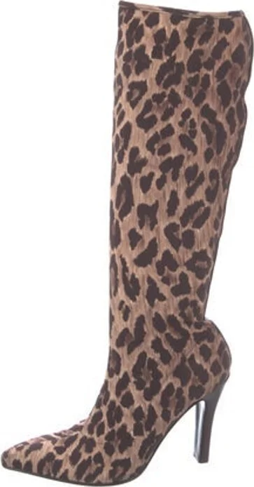 Animal Print, Brown