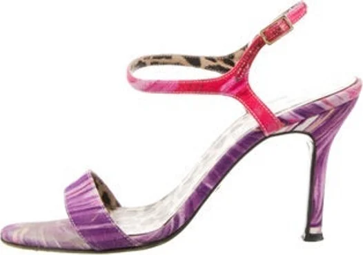 Animal Print, Purple