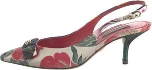 Pattern Prints, Red
