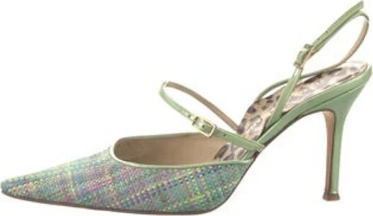 Green, Pattern Prints