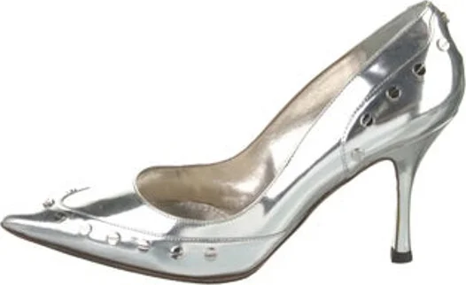 Metallic, Silver