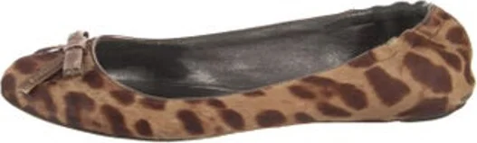 Animal Print, Brown