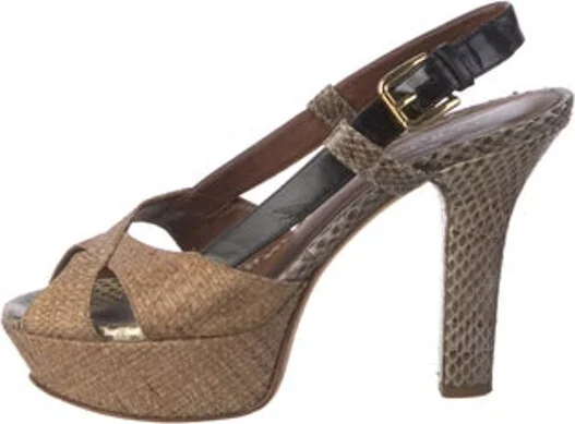 Animal Print, Neutrals