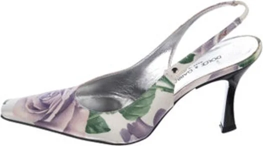 Green, Pattern Prints, Purple, White