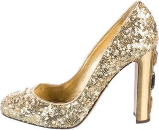 Gold, Metallic
