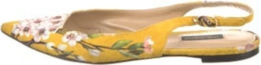 Pattern Prints, Yellow