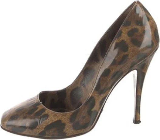 Animal Print, Brown