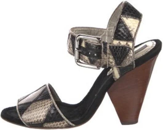 Animal Print, Black