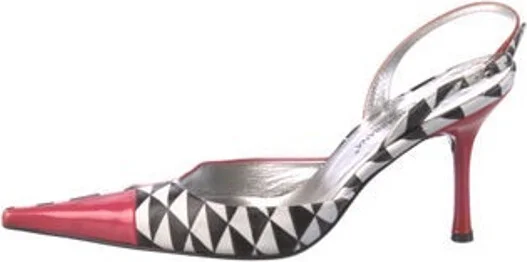 Pattern Prints, Pink