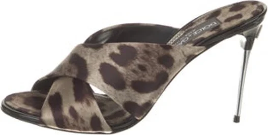 Animal Print, Neutrals