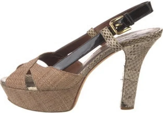 Animal Print, Neutrals