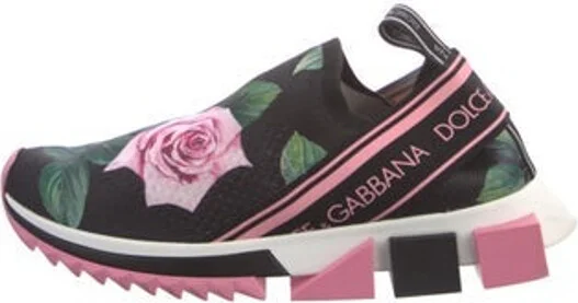 Black, Pattern Prints, Pink