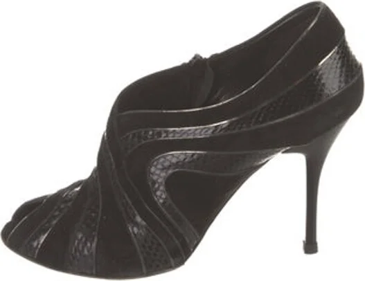 Animal Print, Black