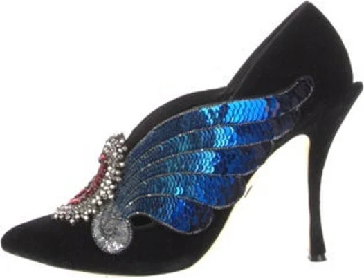 Black, Blue