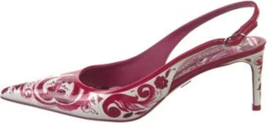 Pattern Prints, Pink