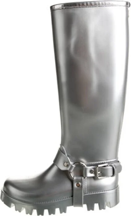 Metallic, Pattern Prints, Silver