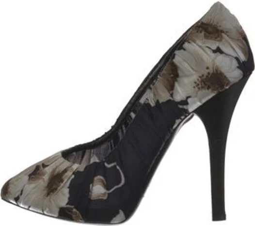 Black, Pattern Prints