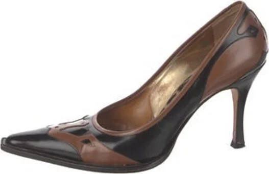 Black, Brown