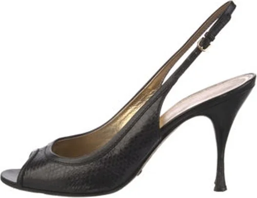 Animal Print, Black