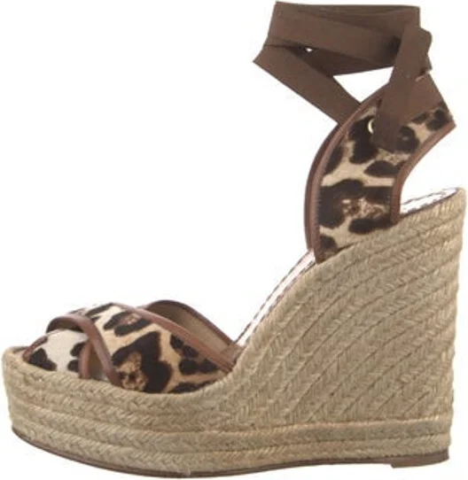 Animal Print, Brown