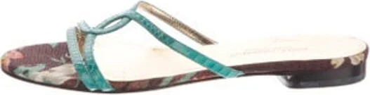 Animal Print, Blue
