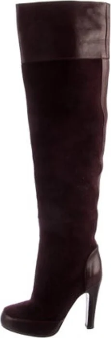 Burgundy
