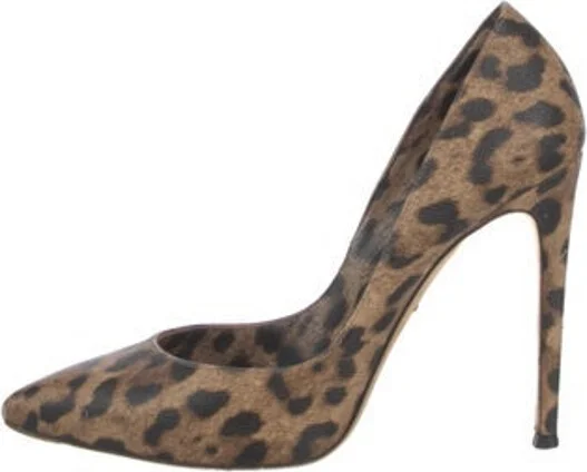 Animal Print, Brown