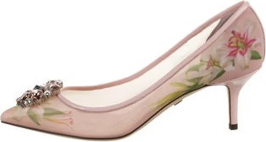 Pattern Prints, Pink