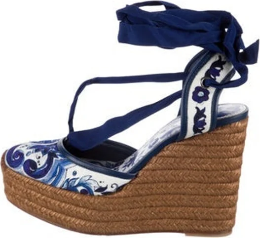 Animal Print, Blue