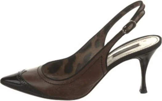 Brown, Pattern Prints