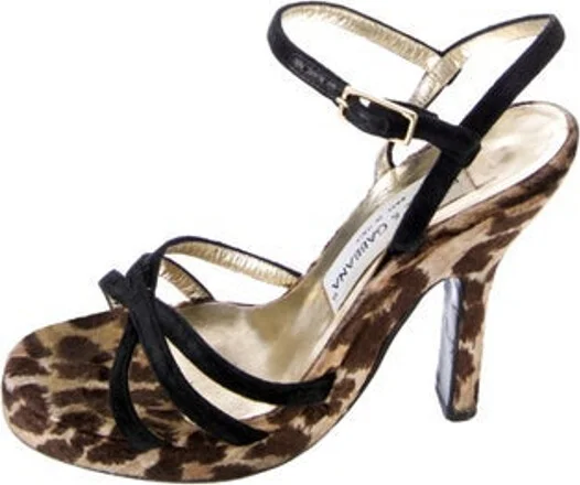 Animal Print, Neutrals