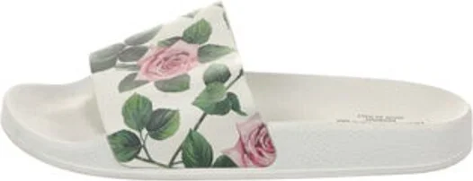 Pattern Prints, White