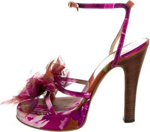 Pattern Prints, Purple