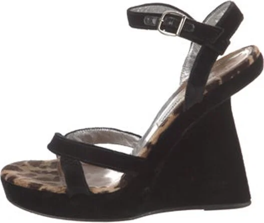Animal Print, Black