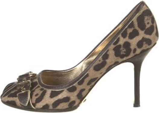 Animal Print, Brown