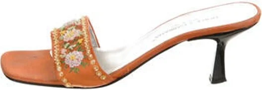 Orange, Pattern Prints