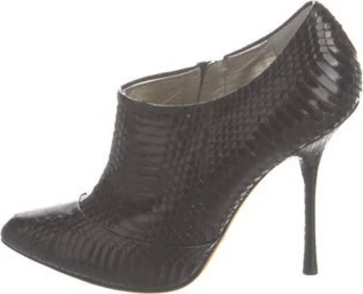 Animal Print, Black