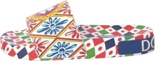 Blue, Pattern Prints, Red