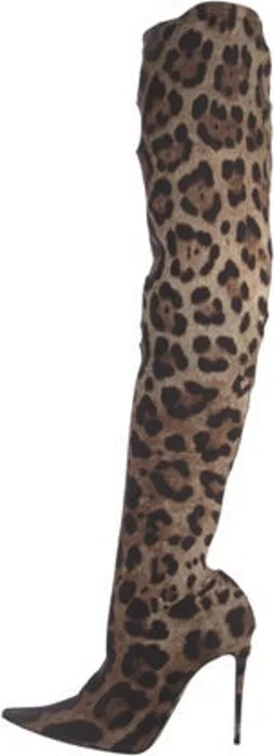 Animal Print, Brown